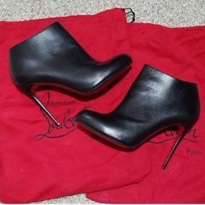 Christian Louboutin Bellissima Booties